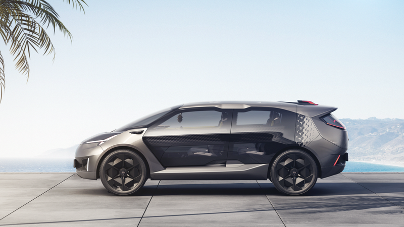 Illustration for article titled The GAC Entranze Is an Ambitious Concept From a Chinese Company Eying U.S. Sales in 2019